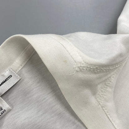 【中古品】【メンズ】 Y-3 ワイスリー CY6970 18SS M SS ショートスリーブ TEE Ｔシャツ STREET ストリート トップス 半袖 140-251017-ya-04-izu サイズ：M カラー：WHITE 万代Net店