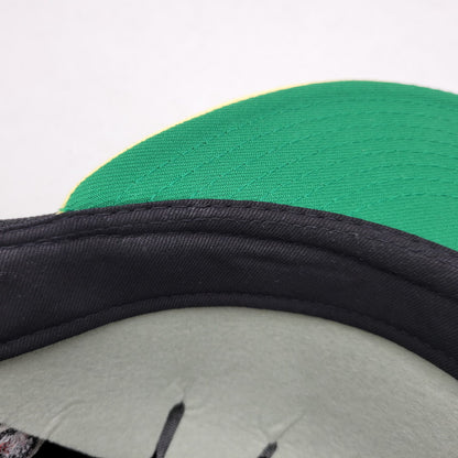 【中古品】【メンズ/レディース】 NEW ERA ニューエラ 59FIFTY NEW YORK METS 60ANNIVERSARY BB CAP ニューヨーク メッツ ベースボールキャップ 帽子 185-251028-as-35-izu サイズ：8（63.5cm） カラー：ブラック×イエロー 万代Net店