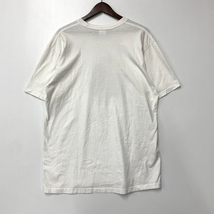 【中古品】【メンズ】 20AW TIRE TEE WHITE タイヤ プリント 半袖 Tシャツ　 149-251003-km-02-izu サイズ：L カラー：ホワイト 万代Net店