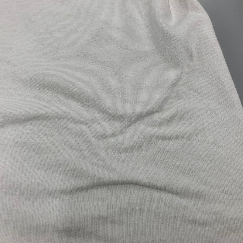【中古品】【メンズ】 20AW TIRE TEE WHITE タイヤ プリント 半袖 Tシャツ　 149-251003-km-02-izu サイズ：L カラー：ホワイト 万代Net店