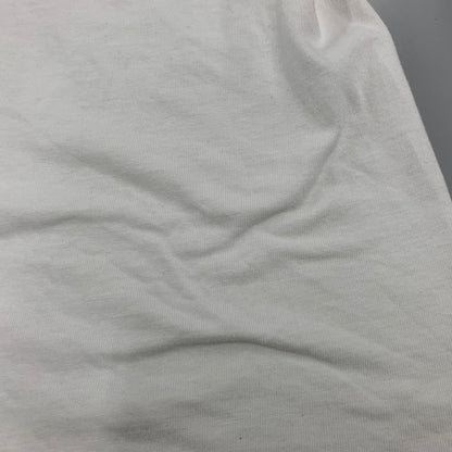 【中古品】【メンズ】 20AW TIRE TEE WHITE タイヤ プリント 半袖 Tシャツ　 149-251003-km-02-izu サイズ：L カラー：ホワイト 万代Net店