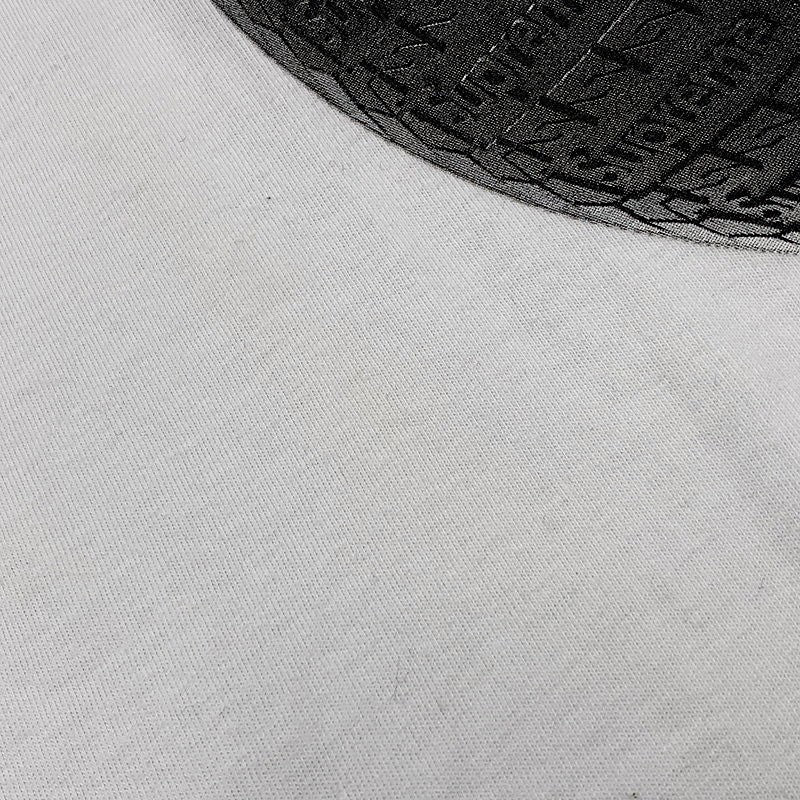 【中古品】【メンズ】 20AW TIRE TEE WHITE タイヤ プリント 半袖 Tシャツ　 149-251003-km-02-izu サイズ：L カラー：ホワイト 万代Net店
