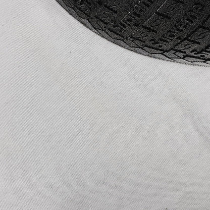 【中古品】【メンズ】 20AW TIRE TEE WHITE タイヤ プリント 半袖 Tシャツ　 149-251003-km-02-izu サイズ：L カラー：ホワイト 万代Net店