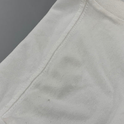 【中古品】【メンズ】 20AW TIRE TEE WHITE タイヤ プリント 半袖 Tシャツ　 149-251003-km-02-izu サイズ：L カラー：ホワイト 万代Net店
