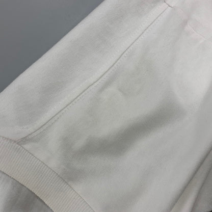【中古品】【メンズ】 20AW TIRE TEE WHITE タイヤ プリント 半袖 Tシャツ　 149-251003-km-02-izu サイズ：L カラー：ホワイト 万代Net店