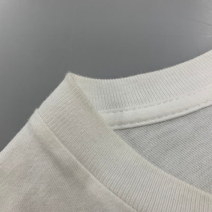 【中古品】【メンズ】 20AW TIRE TEE WHITE タイヤ プリント 半袖 Tシャツ　 149-251003-km-02-izu サイズ：L カラー：ホワイト 万代Net店