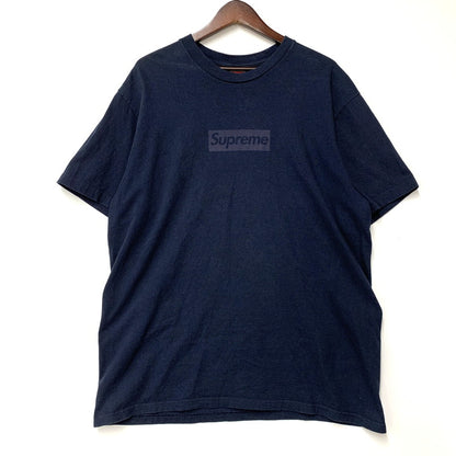【中古品】【メンズ】 23SS TONAL BOX LOGO TEE NAVY トナル ボックス ロゴＴシャツ ネイビー 半袖 トップス 149-251003-km-03-izu サイズ：L カラー：ネイビー 万代Net店