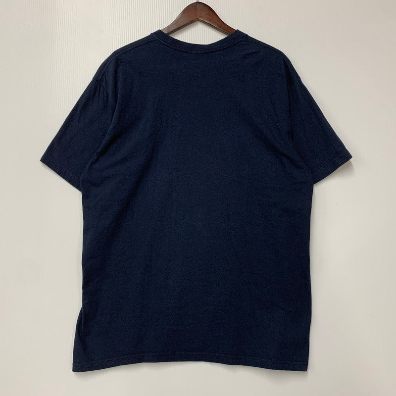 【中古品】【メンズ】 23SS TONAL BOX LOGO TEE NAVY トナル ボックス ロゴＴシャツ ネイビー 半袖 トップス 149-251003-km-03-izu サイズ：L カラー：ネイビー 万代Net店