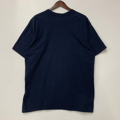 【中古品】【メンズ】 23SS TONAL BOX LOGO TEE NAVY トナル ボックス ロゴＴシャツ ネイビー 半袖 トップス 149-251003-km-03-izu サイズ：L カラー：ネイビー 万代Net店