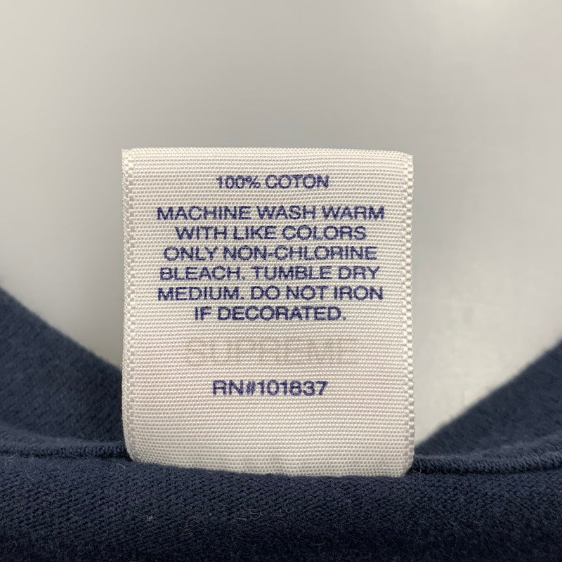 【中古品】【メンズ】 23SS TONAL BOX LOGO TEE NAVY トナル ボックス ロゴＴシャツ ネイビー 半袖 トップス 149-251003-km-03-izu サイズ：L カラー：ネイビー 万代Net店