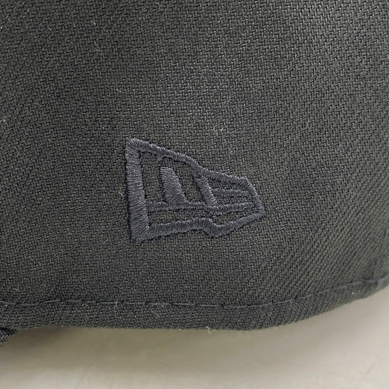 【中古品】【メンズ/レディース】 LOS ANGELES KINGS CAP ロサンゼルス キングス キャップ 帽子 185-260104-yn-07-izu サイズ：8(63.5cm) カラー：ブラック 万代Net店