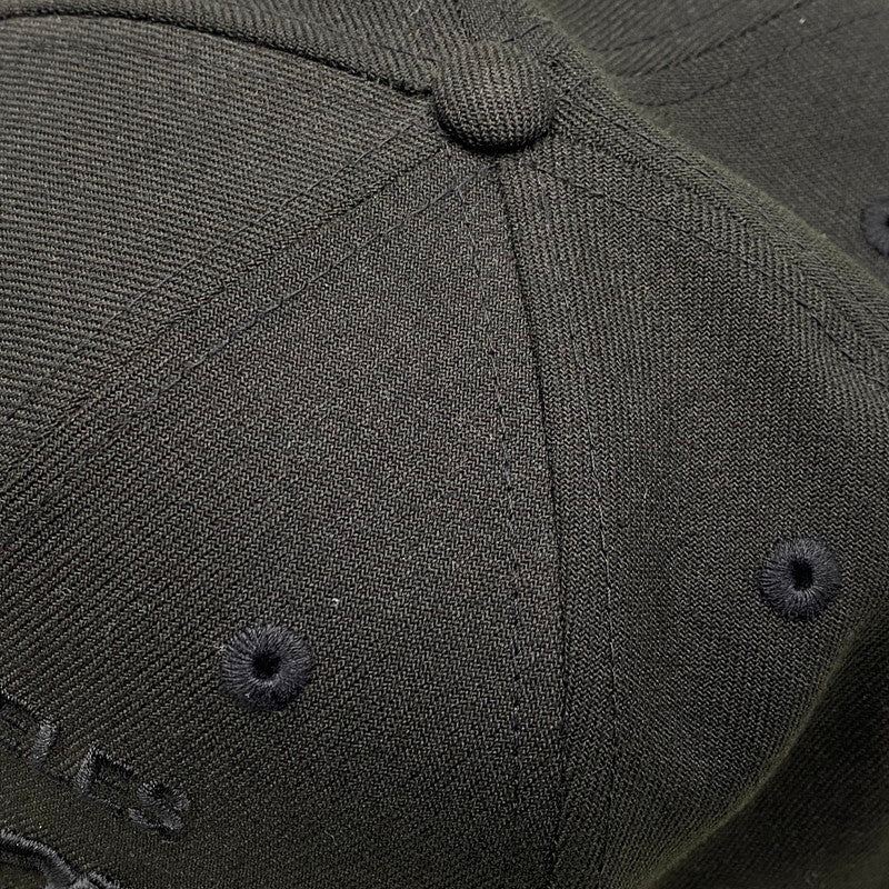 【中古品】【メンズ/レディース】 LOS ANGELES KINGS CAP ロサンゼルス キングス キャップ 帽子 185-260104-yn-07-izu サイズ：8(63.5cm) カラー：ブラック 万代Net店