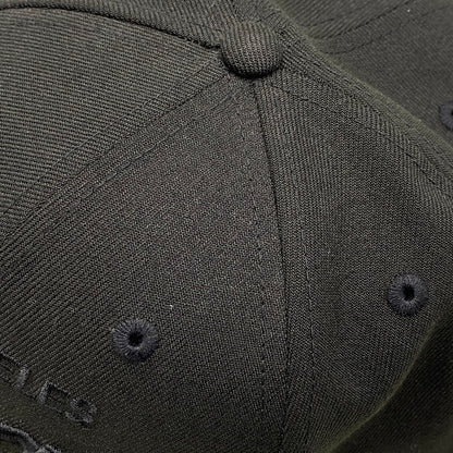 【中古品】【メンズ/レディース】 LOS ANGELES KINGS CAP ロサンゼルス キングス キャップ 帽子 185-260104-yn-07-izu サイズ：8(63.5cm) カラー：ブラック 万代Net店