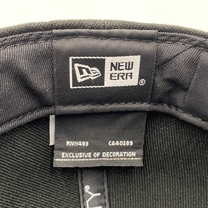 【中古品】【メンズ/レディース】 LOS ANGELES KINGS CAP ロサンゼルス キングス キャップ 帽子 185-260104-yn-07-izu サイズ：8(63.5cm) カラー：ブラック 万代Net店
