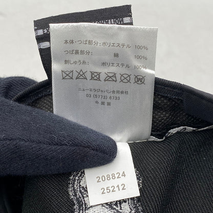 【中古品】【メンズ/レディース】 LOS ANGELES KINGS CAP ロサンゼルス キングス キャップ 帽子 185-260104-yn-07-izu サイズ：8(63.5cm) カラー：ブラック 万代Net店