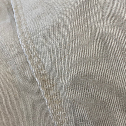 【中古品】【メンズ】 Carhartt カーハート J43WET USA製 THE GROMOOR CAMPANY 90S BLANKET LINER DETROIT JACKET 90年代 ブランケット ライナー デトロイト ジャケット アウター 146-251005-cs-03-izu サイズ：L カラー：ベージュ 万代Net店