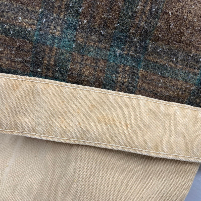 【中古品】【メンズ】 Carhartt カーハート J43WET USA製 THE GROMOOR CAMPANY 90S BLANKET LINER DETROIT JACKET 90年代 ブランケット ライナー デトロイト ジャケット アウター 146-251005-cs-03-izu サイズ：L カラー：ベージュ 万代Net店