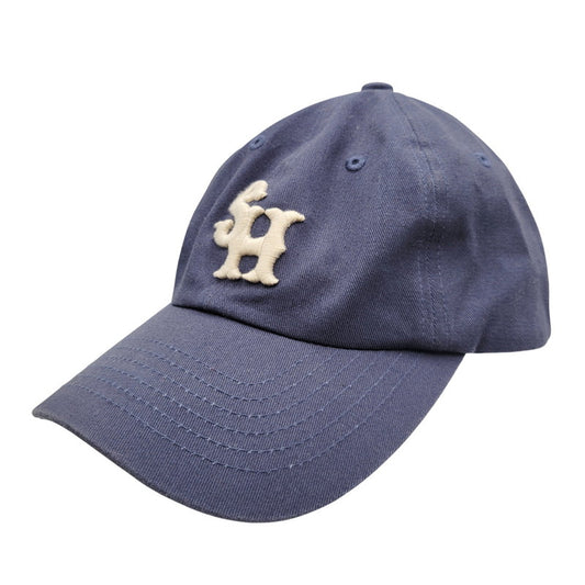 【中古品】【メンズ/レディース】 SUGARHILL シュガーヒル LOGO BASEBALL CAP 2441001010 ロゴ ベースボール キャップ 帽子 185-251005-as-12-izu カラー：ネイビー 万代Net店