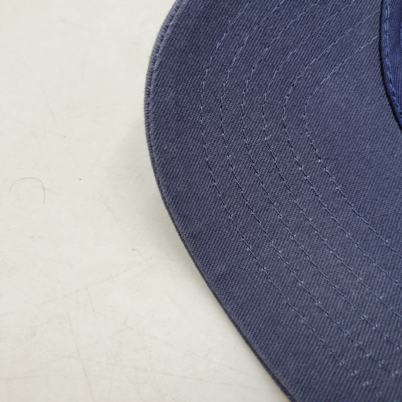 【中古品】【メンズ/レディース】 SUGARHILL シュガーヒル LOGO BASEBALL CAP 2441001010 ロゴ ベースボール キャップ 帽子 185-251005-as-12-izu カラー：ネイビー 万代Net店