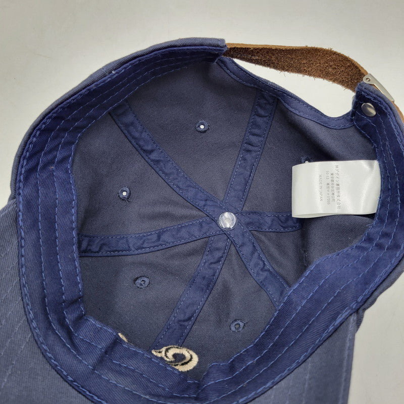 【中古品】【メンズ/レディース】 SUGARHILL シュガーヒル LOGO BASEBALL CAP 2441001010 ロゴ ベースボール キャップ 帽子 185-251005-as-12-izu カラー：ネイビー 万代Net店