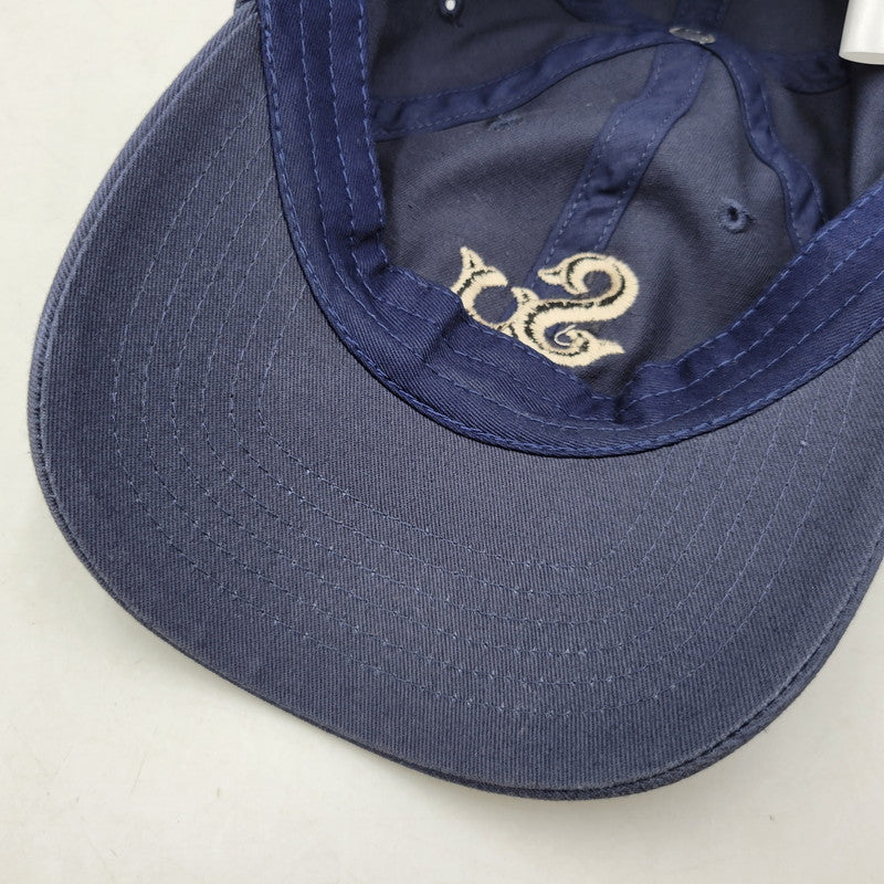 【中古品】【メンズ/レディース】 SUGARHILL シュガーヒル LOGO BASEBALL CAP 2441001010 ロゴ ベースボール キャップ 帽子 185-251005-as-12-izu カラー：ネイビー 万代Net店