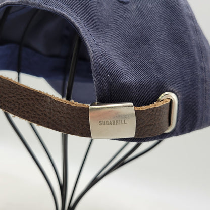 【中古品】【メンズ/レディース】 SUGARHILL シュガーヒル LOGO BASEBALL CAP 2441001010 ロゴ ベースボール キャップ 帽子 185-251005-as-12-izu カラー：ネイビー 万代Net店
