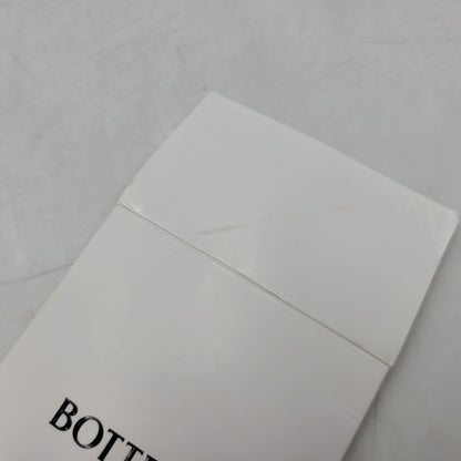 【中古品】【メンズ/レディース】 BOTTEGAVENETA ボッテガヴェネタ TRIANGLE KEY RING トライアングル キーリング 182-251005-as-10-izu カラー：シルバー×グリーン 万代Net店