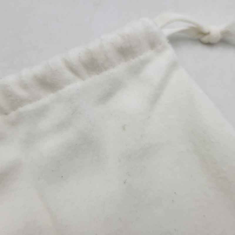 【中古品】【メンズ/レディース】 BOTTEGAVENETA ボッテガヴェネタ TRIANGLE KEY RING トライアングル キーリング 182-251005-as-10-izu カラー：シルバー×グリーン 万代Net店