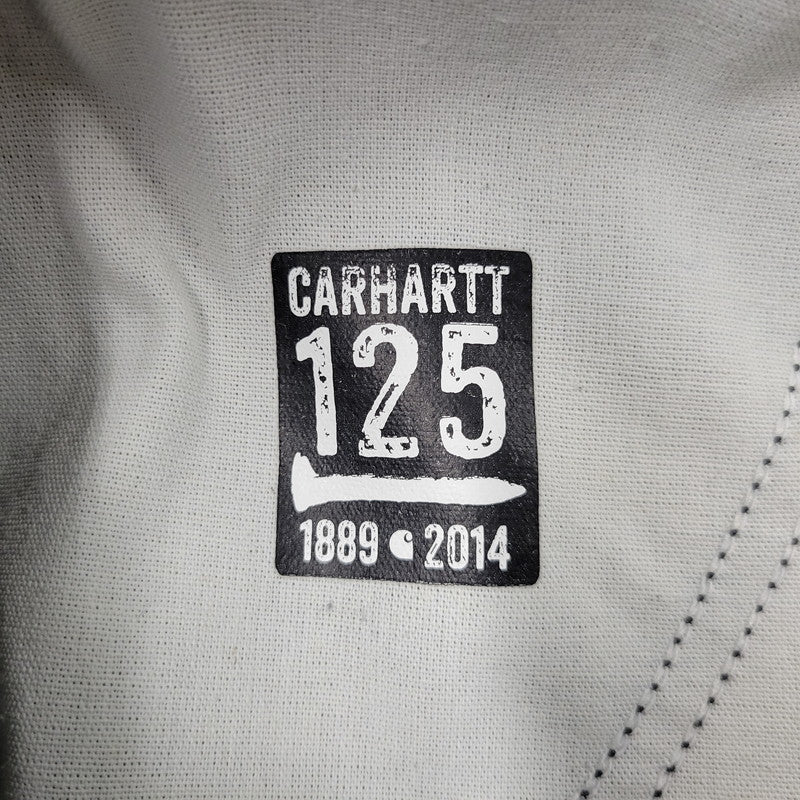 【中古品】【メンズ】 Carhartt カーハート FIRM DUCK DOUBLE FRONT UTILITY WORK PANT B01 BLK ワークパンツ USA製 ボトムス 157-251005-as-05-izu サイズ：34×30 カラー：ブラック 万代Net店