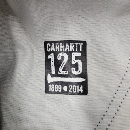 【中古品】【メンズ】 Carhartt カーハート FIRM DUCK DOUBLE FRONT UTILITY WORK PANT B01 BLK ワークパンツ USA製 ボトムス 157-251005-as-05-izu サイズ：34×30 カラー：ブラック 万代Net店