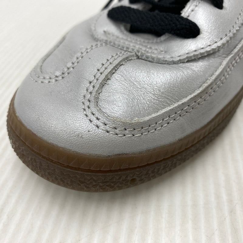 【中古品】【メンズ】 ORIGINALS HANDBALL SPEZIAL オリジナルス ハンドボール スペツィアル JS0599 スニーカー 靴 161-260102-yn-01-izu サイズ：26.5cm カラー：シルバーメタリック/コアブラック/ガム5 万代Net店
