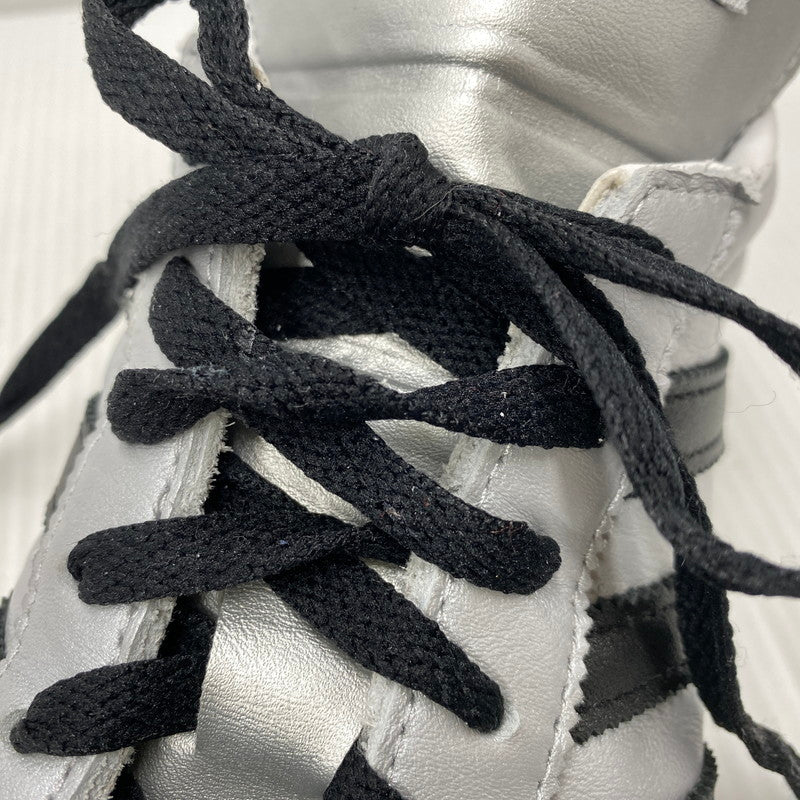 【中古品】【メンズ】 ORIGINALS HANDBALL SPEZIAL オリジナルス ハンドボール スペツィアル JS0599 スニーカー 靴 161-260102-yn-01-izu サイズ：26.5cm カラー：シルバーメタリック/コアブラック/ガム5 万代Net店