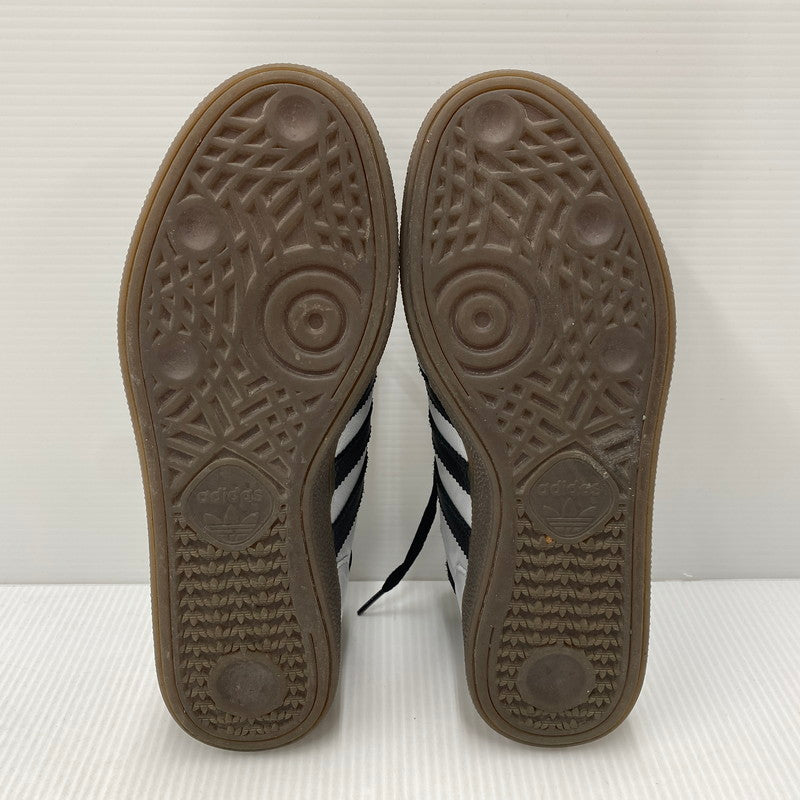 【中古品】【メンズ】 ORIGINALS HANDBALL SPEZIAL オリジナルス ハンドボール スペツィアル JS0599 スニーカー 靴 161-260102-yn-01-izu サイズ：26.5cm カラー：シルバーメタリック/コアブラック/ガム5 万代Net店