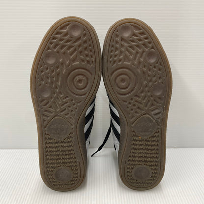 【中古品】【メンズ】 ORIGINALS HANDBALL SPEZIAL オリジナルス ハンドボール スペツィアル JS0599 スニーカー 靴 161-260102-yn-01-izu サイズ：26.5cm カラー：シルバーメタリック/コアブラック/ガム5 万代Net店