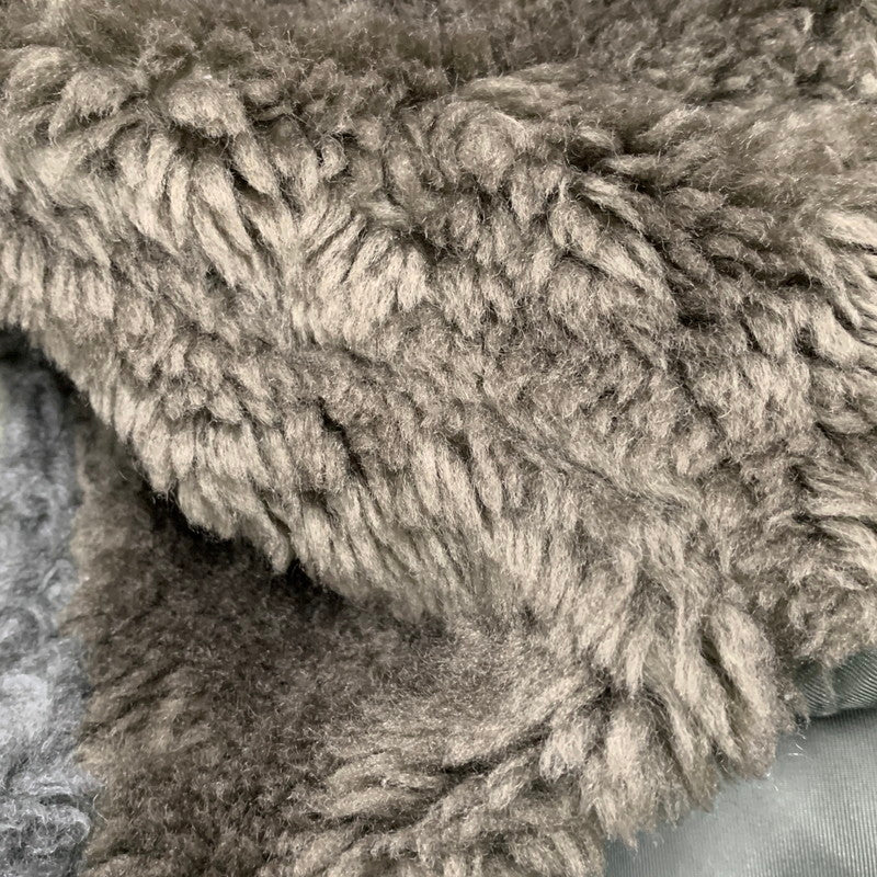 【中古品】【メンズ】 ALPHA INDUSTRIES アルファ インダストリーズ 1615-573-8335 USA製 IDEAL アイディール ジッパー 初期タグ 80S N-2B FLIGHT JACKET フライト ジャケット アウター 145-251006-ya-07-izu サイズ：L カラー：カーキ 万代Net店