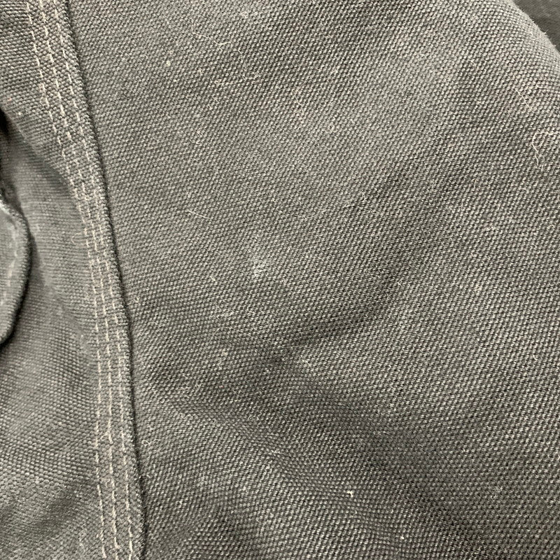 【中古品】【メンズ】 Carhartt カーハート C003 BLK USA製 2012年製 TRADITIONAL QUILT-LINED DUCK WORK COAT トラディショナル キルトラインド ダック ワークコート アウター 146-251006-ya-09-izu サイズ：L-R カラー：BLACK 万代Net店