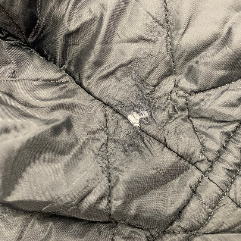 【中古品】【メンズ】 Carhartt カーハート C003 BLK USA製 2012年製 TRADITIONAL QUILT-LINED DUCK WORK COAT トラディショナル キルトラインド ダック ワークコート アウター 146-251006-ya-09-izu サイズ：L-R カラー：BLACK 万代Net店