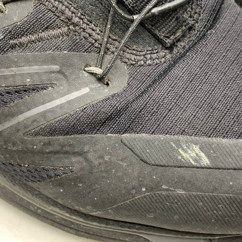 【中古品】【メンズ】 SALOMON サロモン 473142 XT-RUSH 2 エックスティーラッシュ 2 スニーカー シューズ 靴 162-251006-ya-14-izu サイズ：27.5cm カラー：BLACK 万代Net店