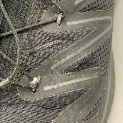 【中古品】【メンズ】 SALOMON サロモン 473142 XT-RUSH 2 エックスティーラッシュ 2 スニーカー シューズ 靴 162-251006-ya-14-izu サイズ：27.5cm カラー：BLACK 万代Net店