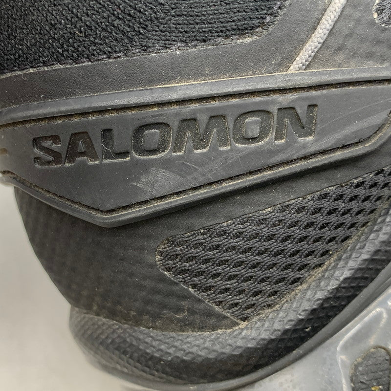 【中古品】【メンズ】 SALOMON サロモン 473142 XT-RUSH 2 エックスティーラッシュ 2 スニーカー シューズ 靴 162-251006-ya-14-izu サイズ：27.5cm カラー：BLACK 万代Net店