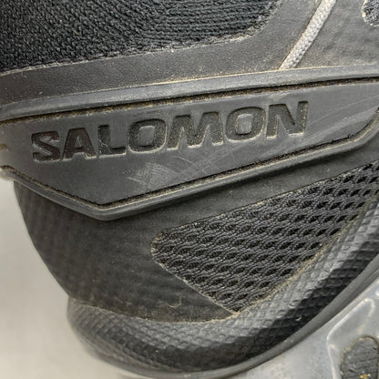 【中古品】【メンズ】 SALOMON サロモン 473142 XT-RUSH 2 エックスティーラッシュ 2 スニーカー シューズ 靴 162-251006-ya-14-izu サイズ：27.5cm カラー：BLACK 万代Net店