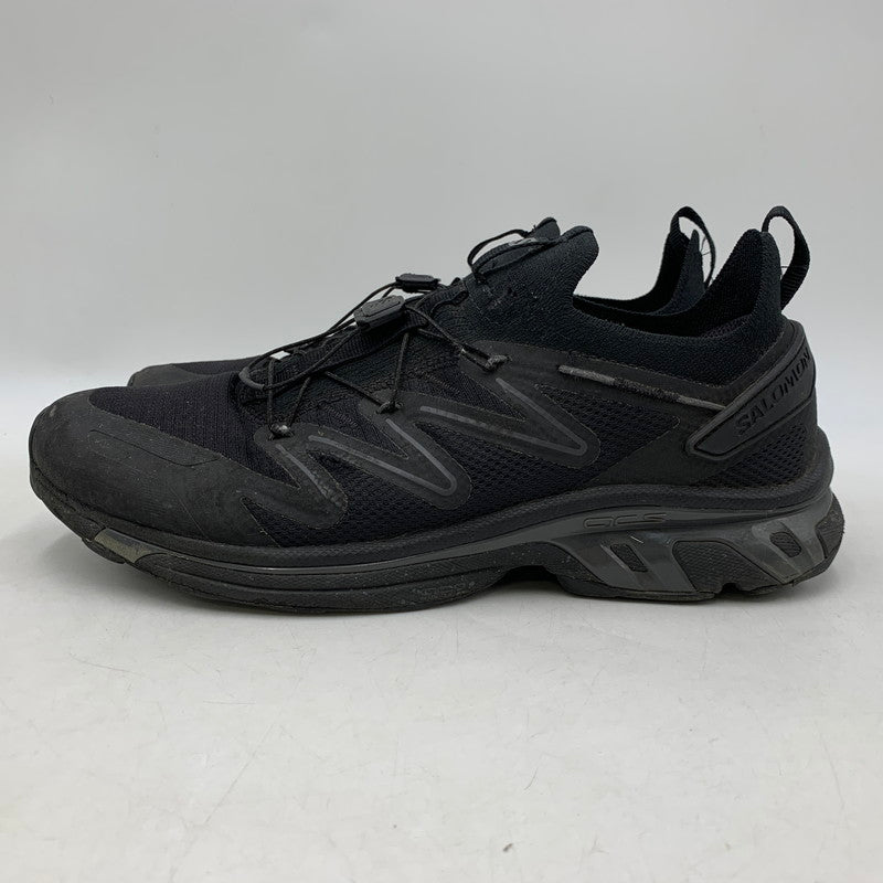 【中古品】【メンズ】 SALOMON サロモン 473142 XT-RUSH 2 エックスティーラッシュ 2 スニーカー シューズ 靴 162-251006-ya-14-izu サイズ：27.5cm カラー：BLACK 万代Net店