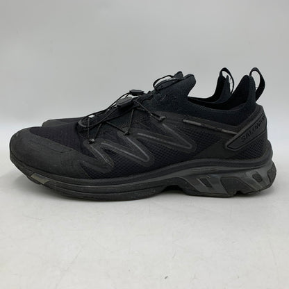 【中古品】【メンズ】 SALOMON サロモン 473142 XT-RUSH 2 エックスティーラッシュ 2 スニーカー シューズ 靴 162-251006-ya-14-izu サイズ：27.5cm カラー：BLACK 万代Net店