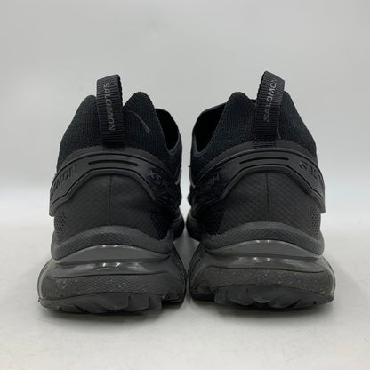 【中古品】【メンズ】 SALOMON サロモン 473142 XT-RUSH 2 エックスティーラッシュ 2 スニーカー シューズ 靴 162-251006-ya-14-izu サイズ：27.5cm カラー：BLACK 万代Net店