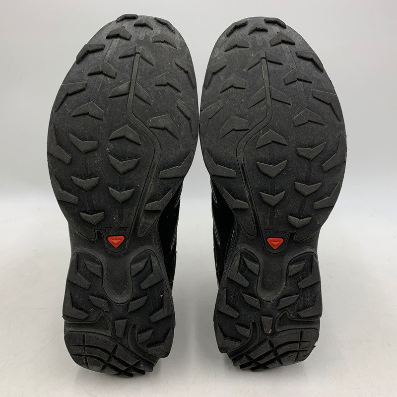 【中古品】【メンズ】 SALOMON サロモン 473142 XT-RUSH 2 エックスティーラッシュ 2 スニーカー シューズ 靴 162-251006-ya-14-izu サイズ：27.5cm カラー：BLACK 万代Net店
