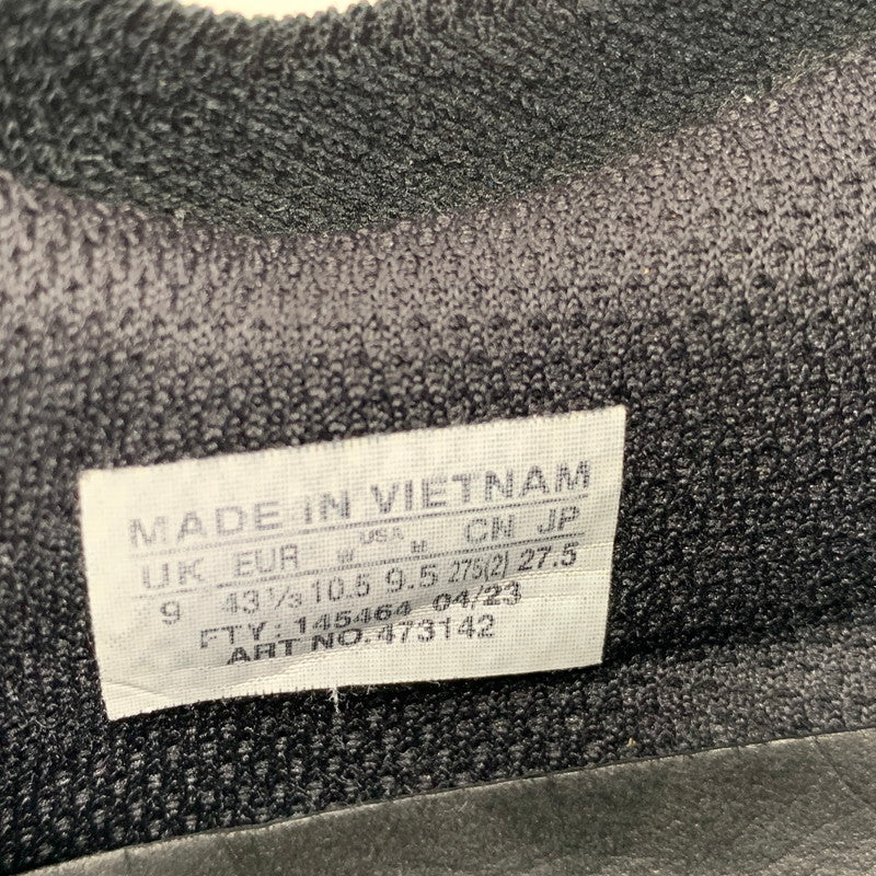 【中古品】【メンズ】 SALOMON サロモン 473142 XT-RUSH 2 エックスティーラッシュ 2 スニーカー シューズ 靴 162-251006-ya-14-izu サイズ：27.5cm カラー：BLACK 万代Net店