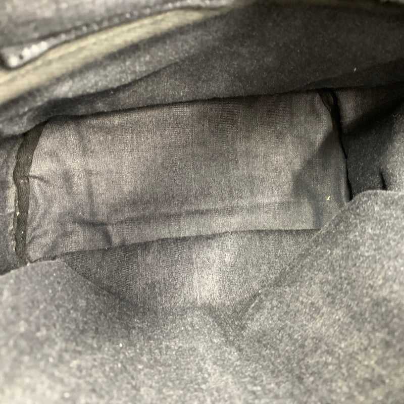 【中古品】【メンズ/レディース】 DIESEL ディーゼル USED DENIM BACKPACK ユーズド デニム バックパック リュック 鞄 188-251006-ya-11-izu カラー：インディゴ 万代Net店