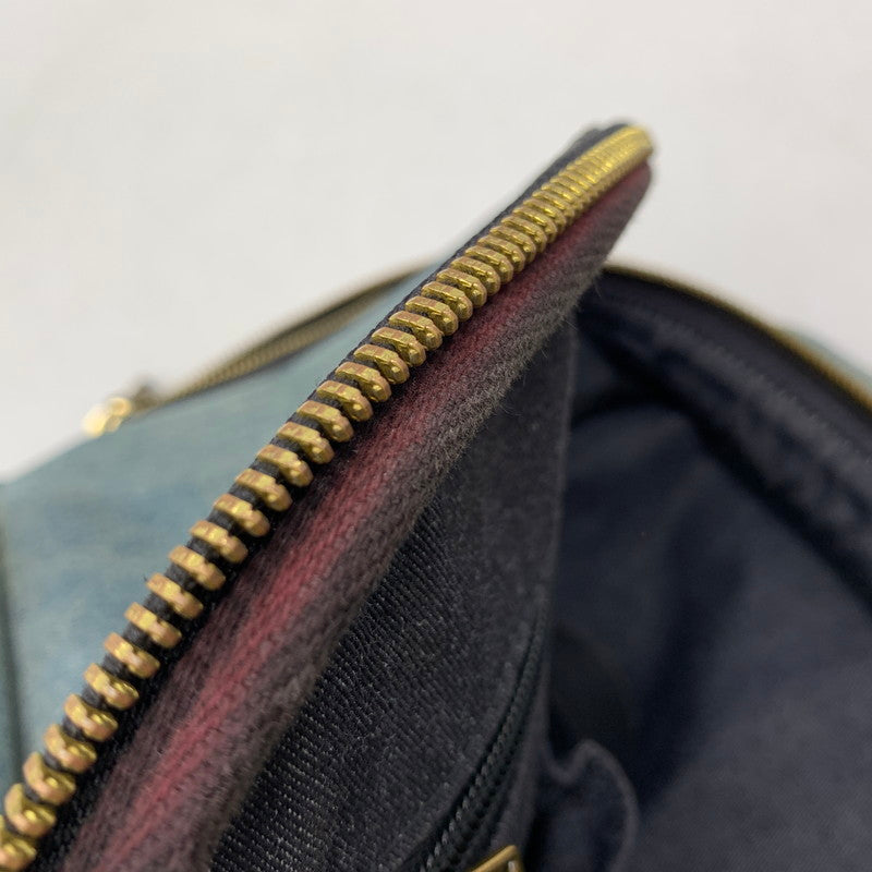 【中古品】【メンズ/レディース】 DIESEL ディーゼル USED DENIM BACKPACK ユーズド デニム バックパック リュック 鞄 188-251006-ya-11-izu カラー：インディゴ 万代Net店