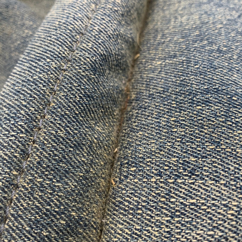 【中古品】【メンズ/レディース】 DIESEL ディーゼル USED DENIM BACKPACK ユーズド デニム バックパック リュック 鞄 188-251006-ya-11-izu カラー：インディゴ 万代Net店