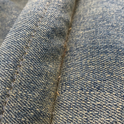 【中古品】【メンズ/レディース】 DIESEL ディーゼル USED DENIM BACKPACK ユーズド デニム バックパック リュック 鞄 188-251006-ya-11-izu カラー：インディゴ 万代Net店